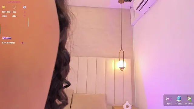Snapshot of _Dahiana chatting on 20, 3, 2025 Dahiana online show from 20, 3, 2025