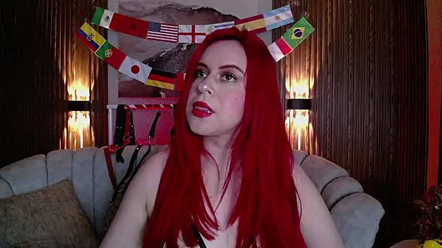 Naty slavedoll online show from 14, 6, 2026
