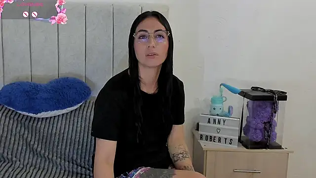 anny roberts online show from 14, 6, 2026