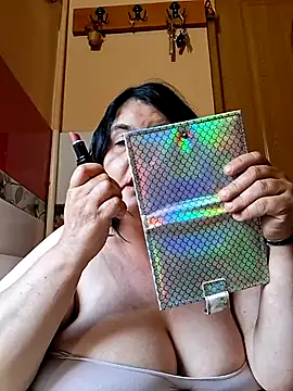 SexyNicool35 online show from 14, 6, 2026
