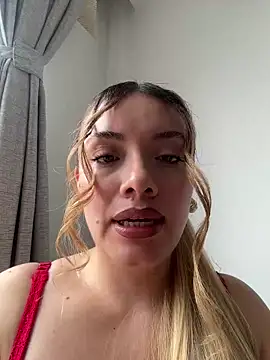 valery mora online show from 22, 7, 2026