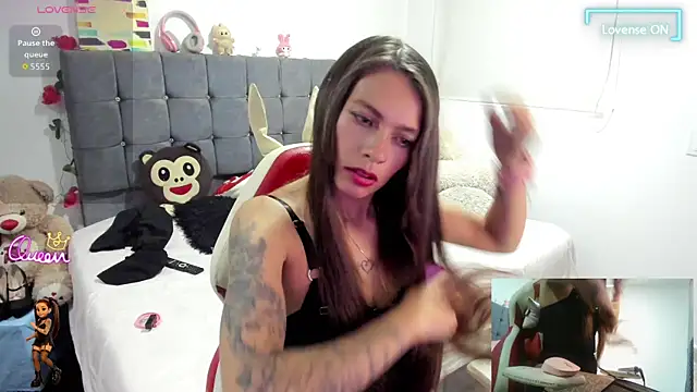 sweetlittlelisa online show from 25, 6, 2026