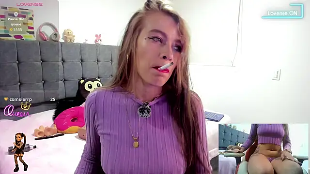 sweetlittlelisa online show from 28, 6, 2026