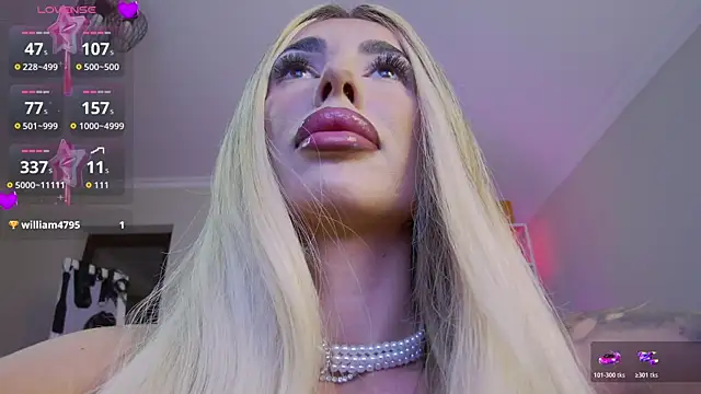 ArianaArianna online show from 4, 6, 2026