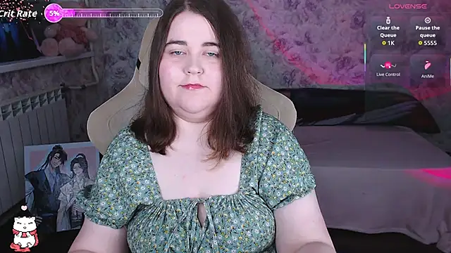 Estelle Hicks online show from 6, 6, 2026