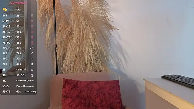Elecktra sweet online show from 23, 6, 2026