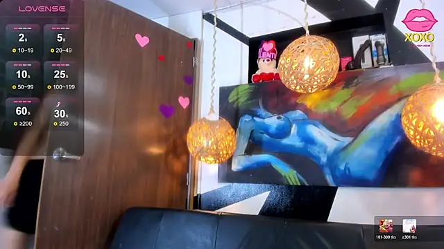 victoria aleia  online show from 14, 5, 2026