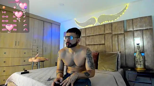 petterwilly1 online show from 10, 6, 2026