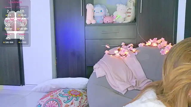 Kittytimberlake online show from 6, 6, 2026