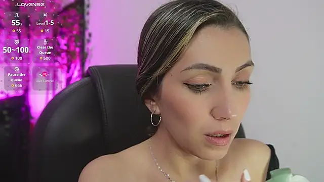 anny sweet72 online show from 23, 6, 2026