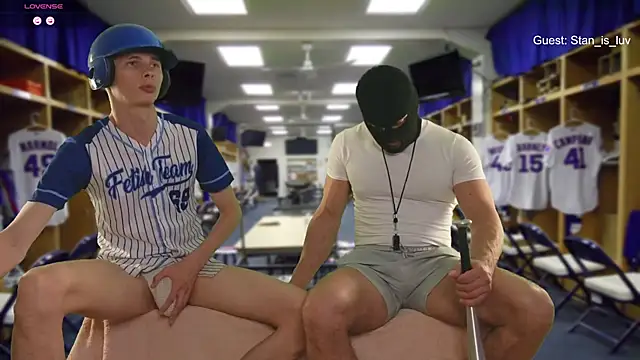  FetishBoyFun  online show from 13, 6, 2026