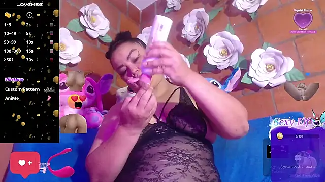 IngritBitch online show from 19, 6, 2026