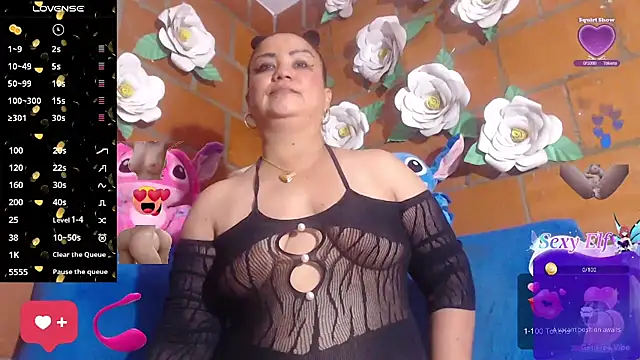 IngritBitch online show from 20, 6, 2026