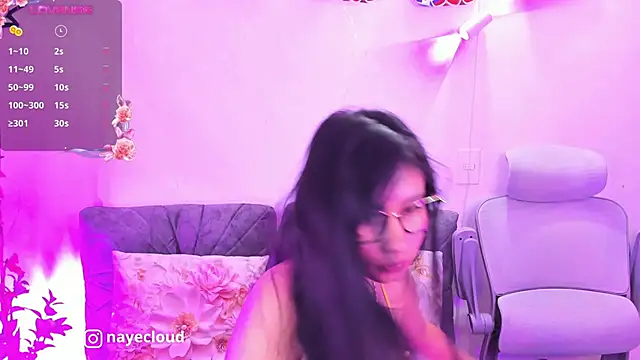 NayeCloud online show from 18, 6, 2026