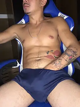 GalaxyTheDick1 online show from 24, 2, 2026