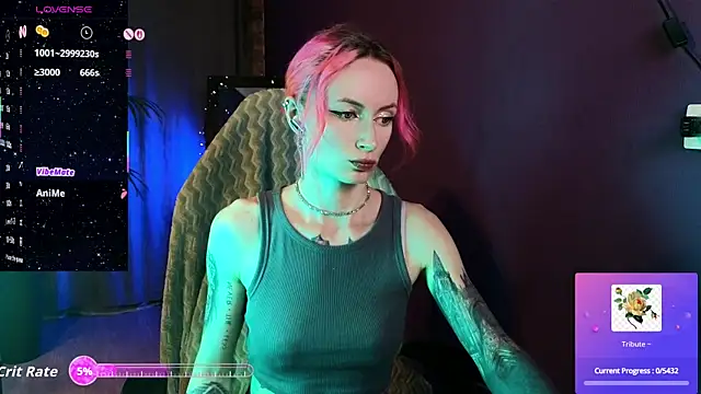  HelenCarter online show from 21, 6, 2026