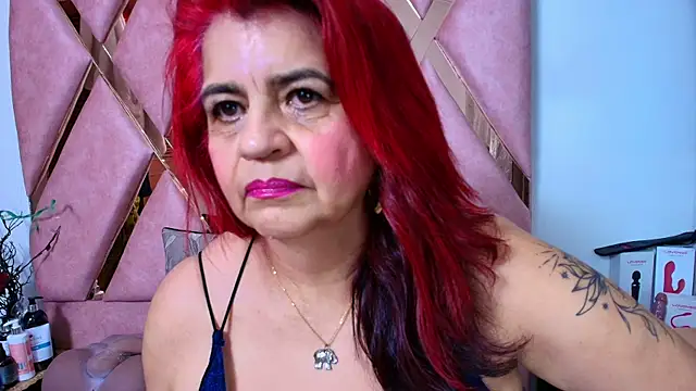 RoxetteMature online show from 14, 6, 2026