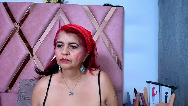 RoxetteMature online show from 21, 6, 2026