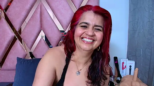 RoxetteMature online show from 21, 6, 2026