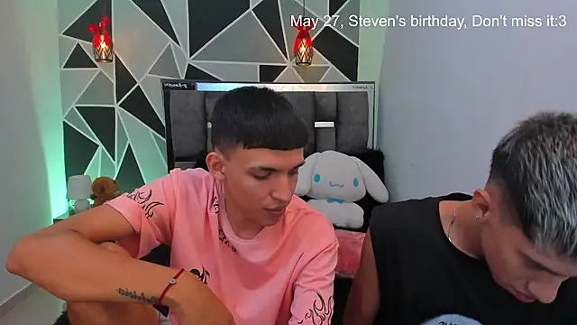 Juan Nd Steven online show from 15, 5, 2026