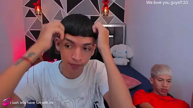 Juan Nd Steven online show from 17, 6, 2026