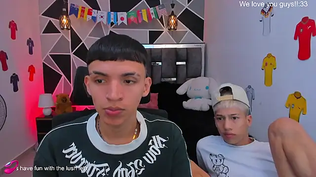 Juan Nd Steven online show from 17, 6, 2026