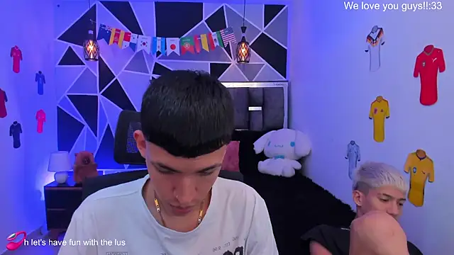 Juan Nd Steven online show from 19, 6, 2026
