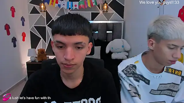 Juan Nd Steven online show from 21, 6, 2026