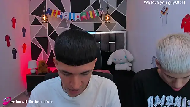 Juan Nd Steven online show from 23, 6, 2026
