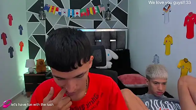 Juan Nd Steven online show from 23, 6, 2026