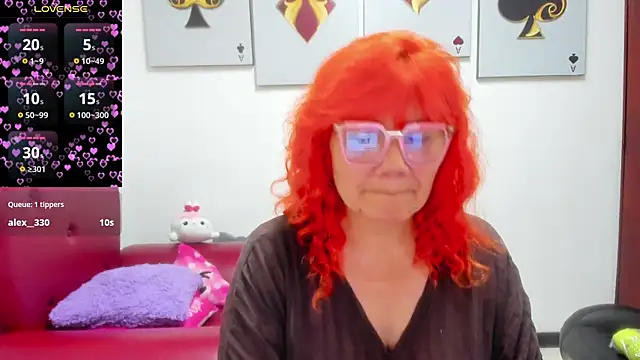 Salomeediaz  online show from 3, 6, 2026