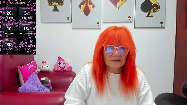 Salomeediaz  online show from 4, 6, 2026