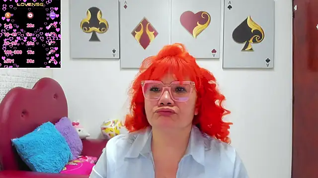 Salomeediaz  online show from 16, 6, 2026