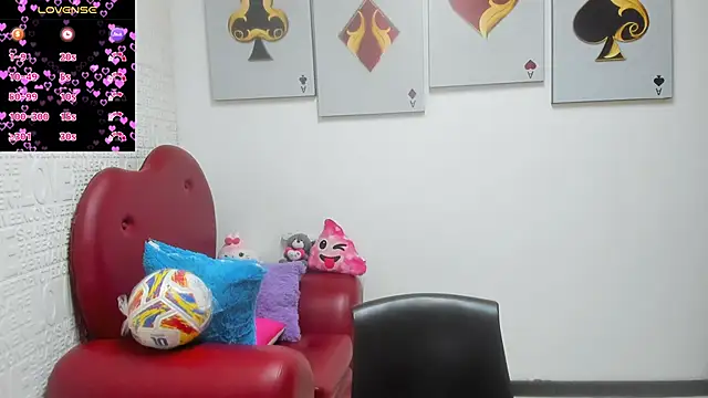 Salomeediaz  online show from 17, 6, 2026