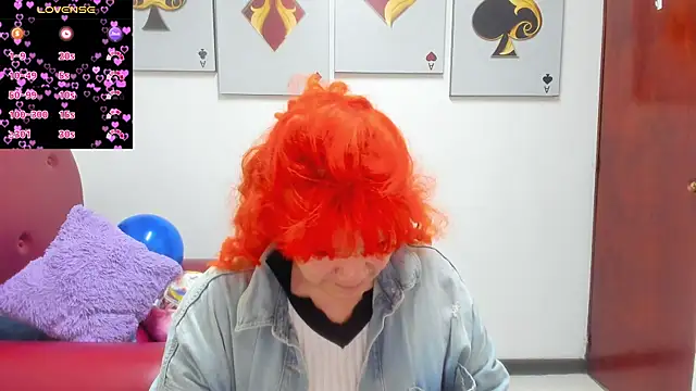 Salomeediaz  online show from 18, 6, 2026