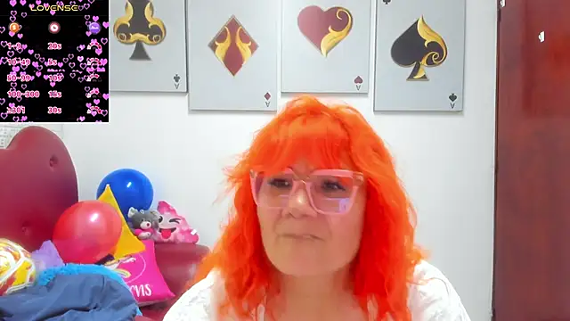 Salomeediaz  online show from 19, 6, 2026