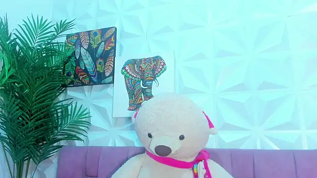 Briyit Doll online show from 12, 6, 2026