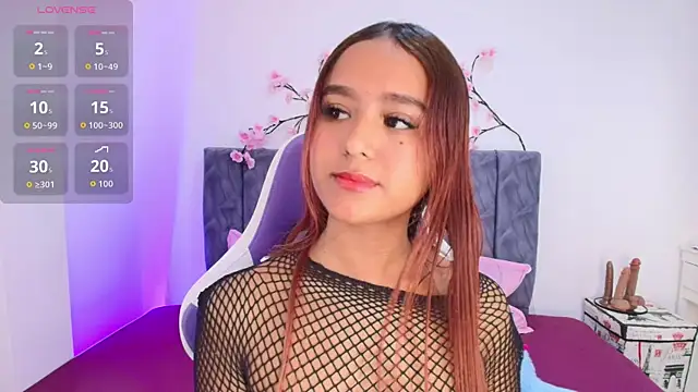 Sophiee Velvet online show from 20, 6, 2026