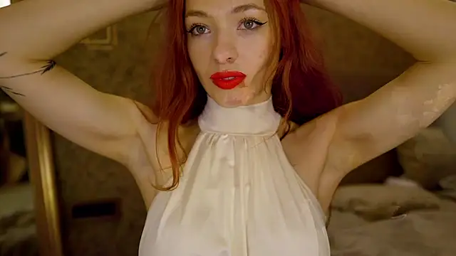 MiaRouge online show from 15, 5, 2026