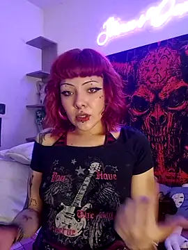 Sarah-Stoner online show from 23, 6, 2026