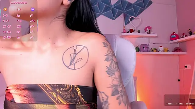 Valkiria ponce online show from 11, 6, 2026