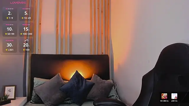 Valkiria ponce online show from 22, 6, 2026