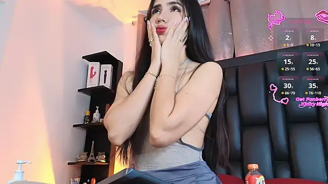 SaraRoy  online show from 12, 6, 2026
