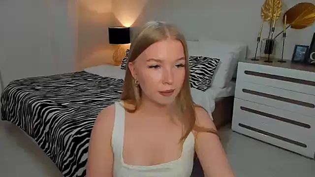 shy  lady online show from 20, 5, 2026