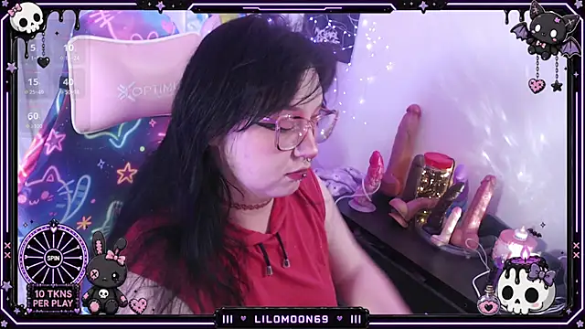 LiloMoon69 online show from 14, 6, 2026