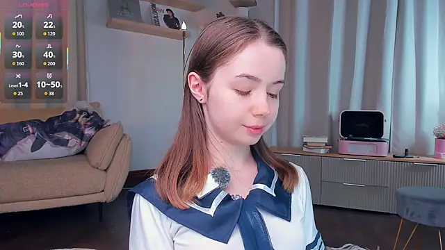 DominikaElis online show from 15, 6, 2026