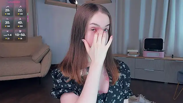DominikaElis online show from 17, 6, 2026