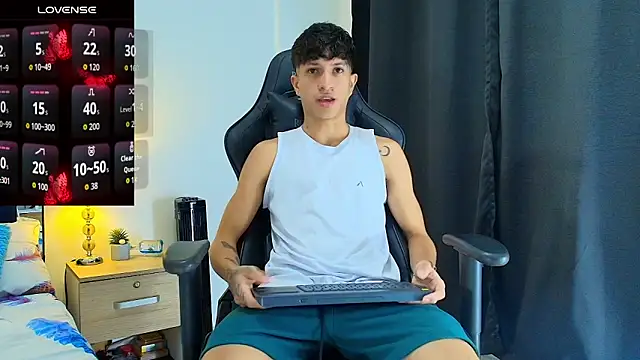  CamiloBass online show from 12, 6, 2026