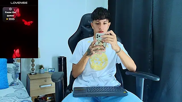  CamiloBass online show from 14, 6, 2026