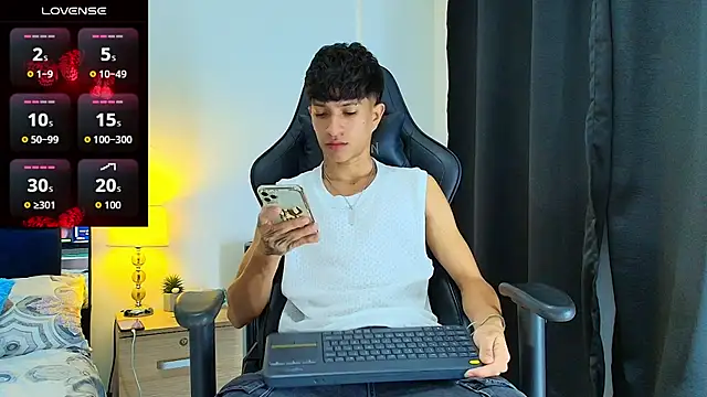  CamiloBass online show from 16, 6, 2026